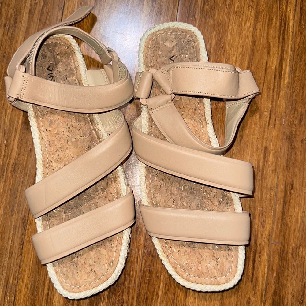 Vince espadrilles sandals